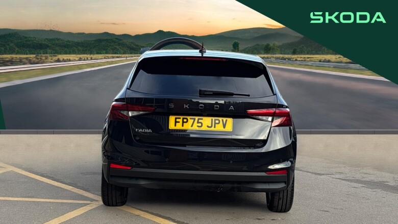 Skoda Fabia 1.0 TSI 116 SE L Edition 5dr DSG Petrol Hatchback